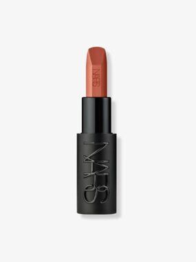 NARS Explicit Lipstick | Morocco 361 (warm cinnamon) | NEW MAKEUP